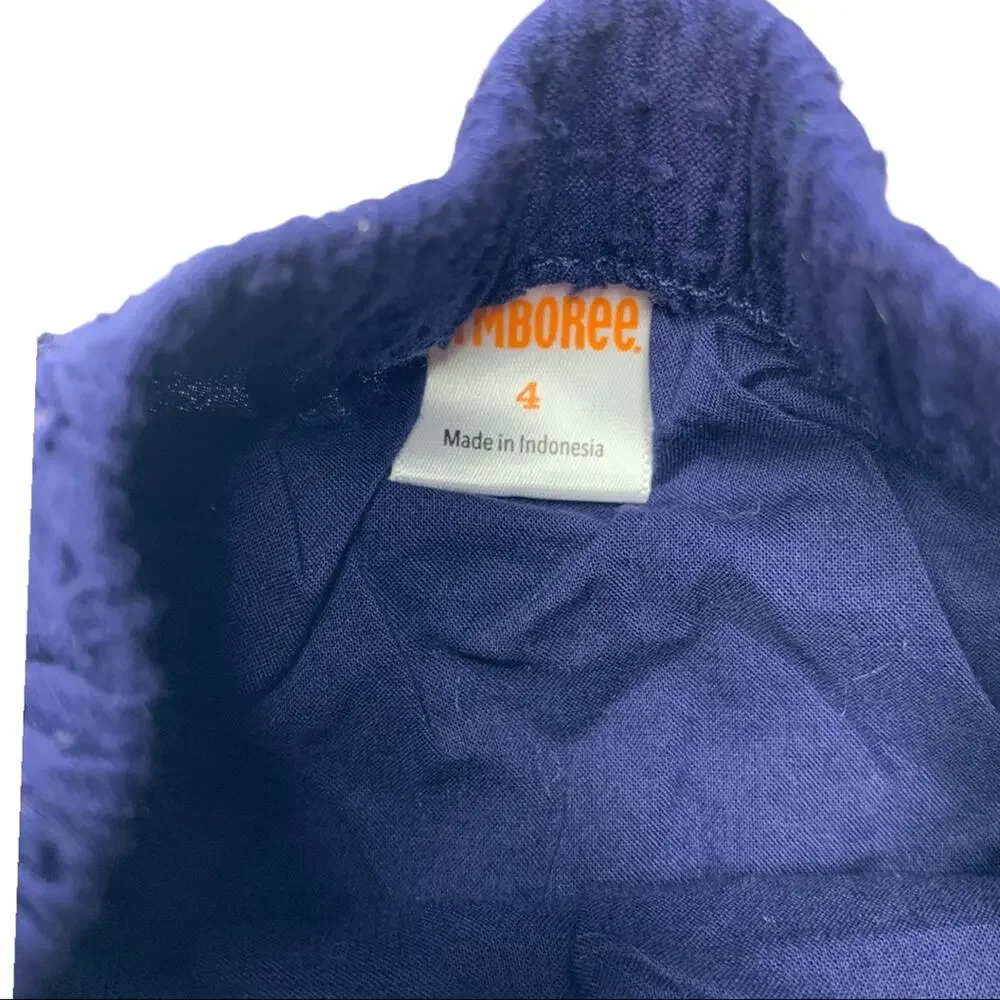 Gymboree lot 4t